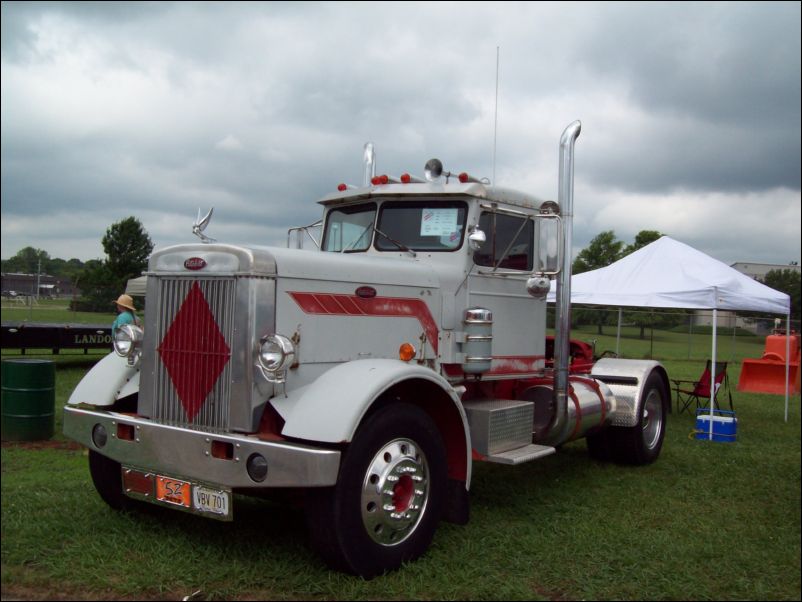 ATHS  Truck Show 2009 019